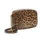 Borsa A Tracolla Donna Braccialini In Pelle Con Stampa Leopard Dolly B19090PP
