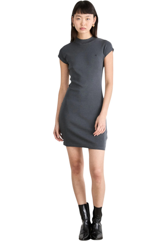 Vestito Corto Donna Calvin klein Jeans
