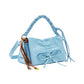 Borsa A Spalla Donna Desigual  Bag Rodio Naron Mini Flap Sky Blue 26SAXPBO
