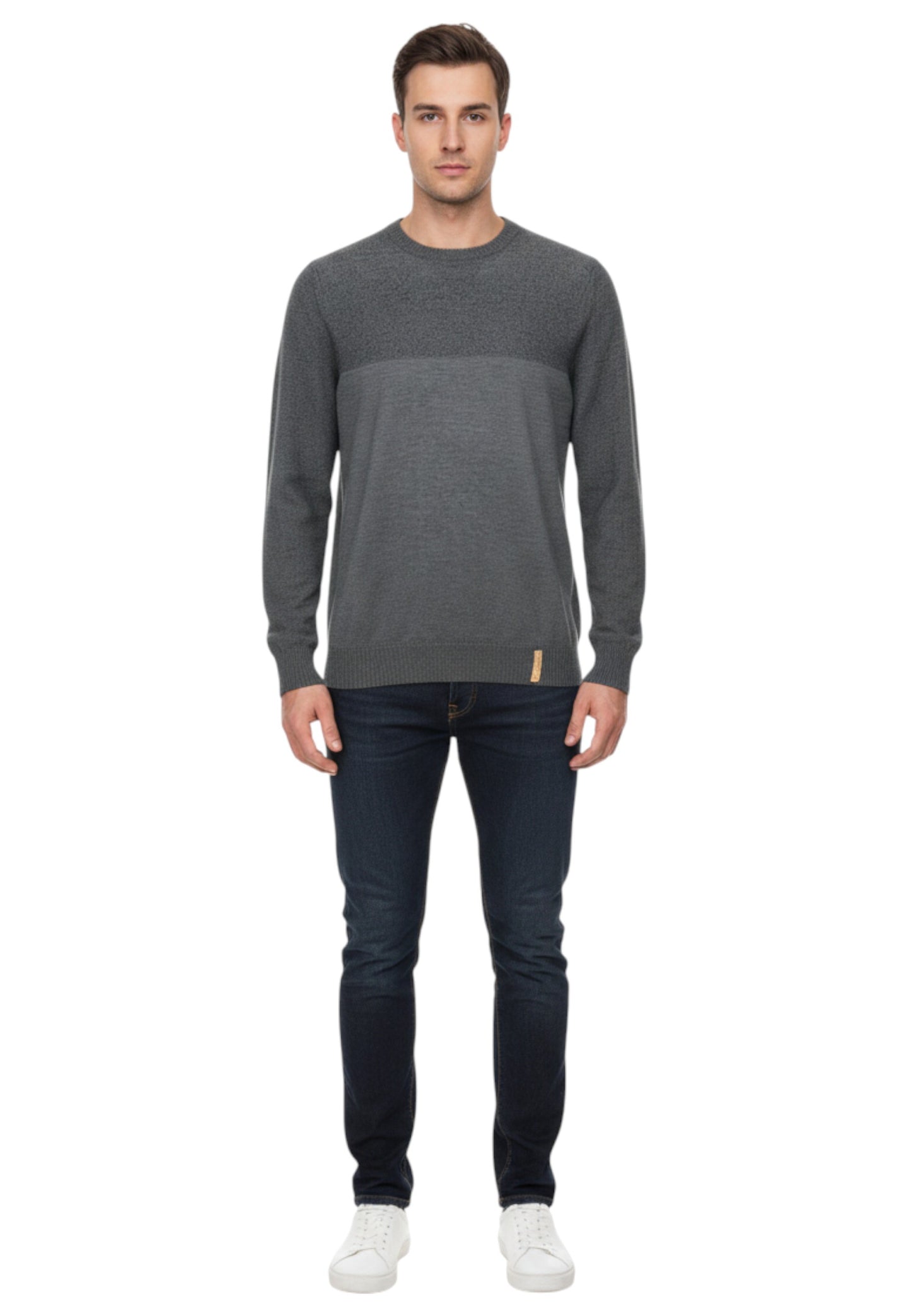 Maglione A Girocollo Uomo Alviero Martini   25IU13503UI77