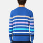 Maglia A Girocollo Uomo Harmont & Blaine Con Righe 3D  HRL639030763