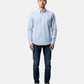 Camicia Manica lunga Uomo Alviero Martini   24IU11335UI28