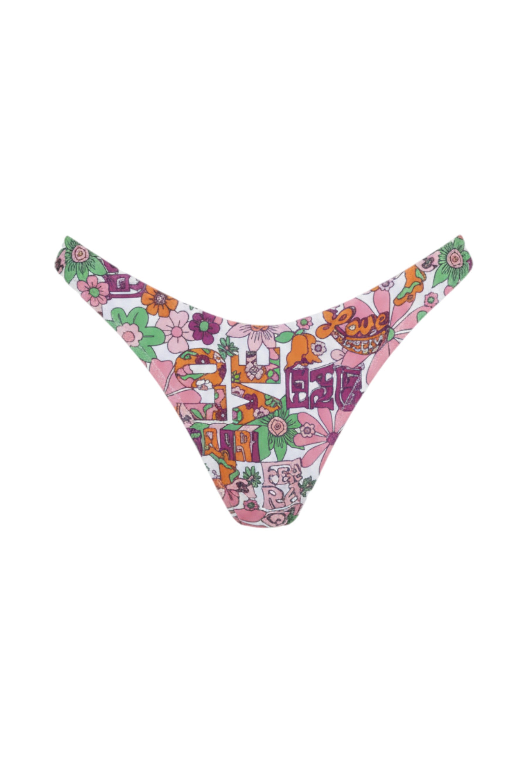Bikini Pezzo Sotto Donna Chiara Ferragni   V71273219
