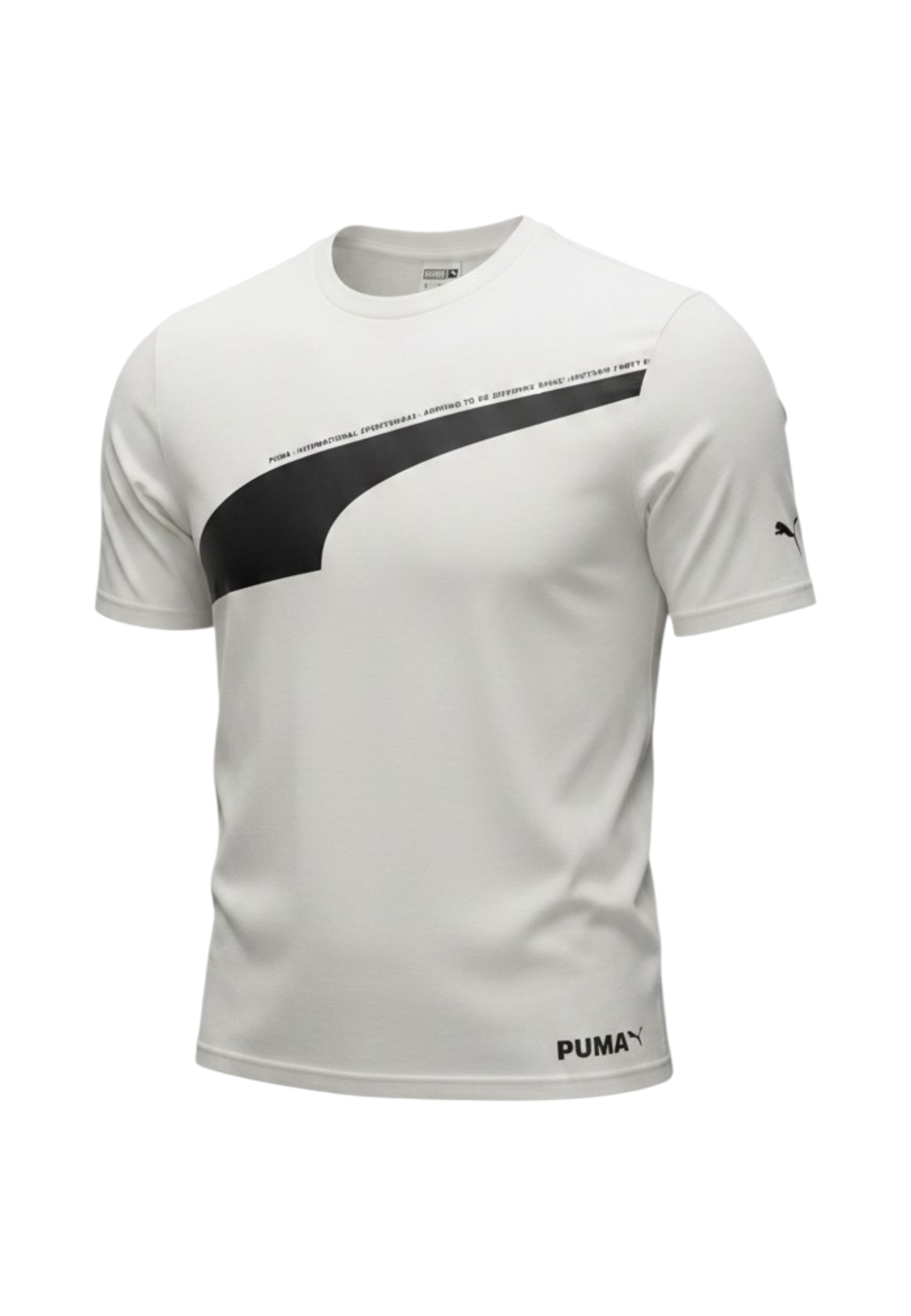 T-Shirt Manica Corta Uomo Puma   596457