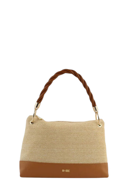 Borsa A Spalla Donna Mbrc   L400