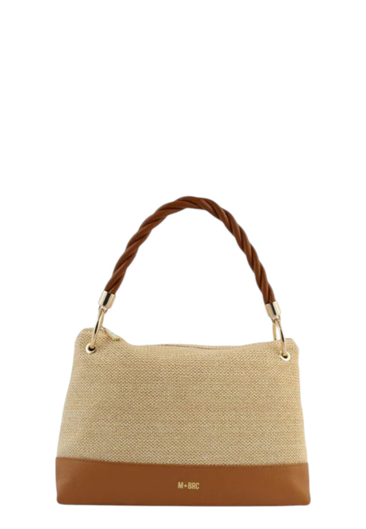 Borsa A Spalla Donna Mbrc   L400