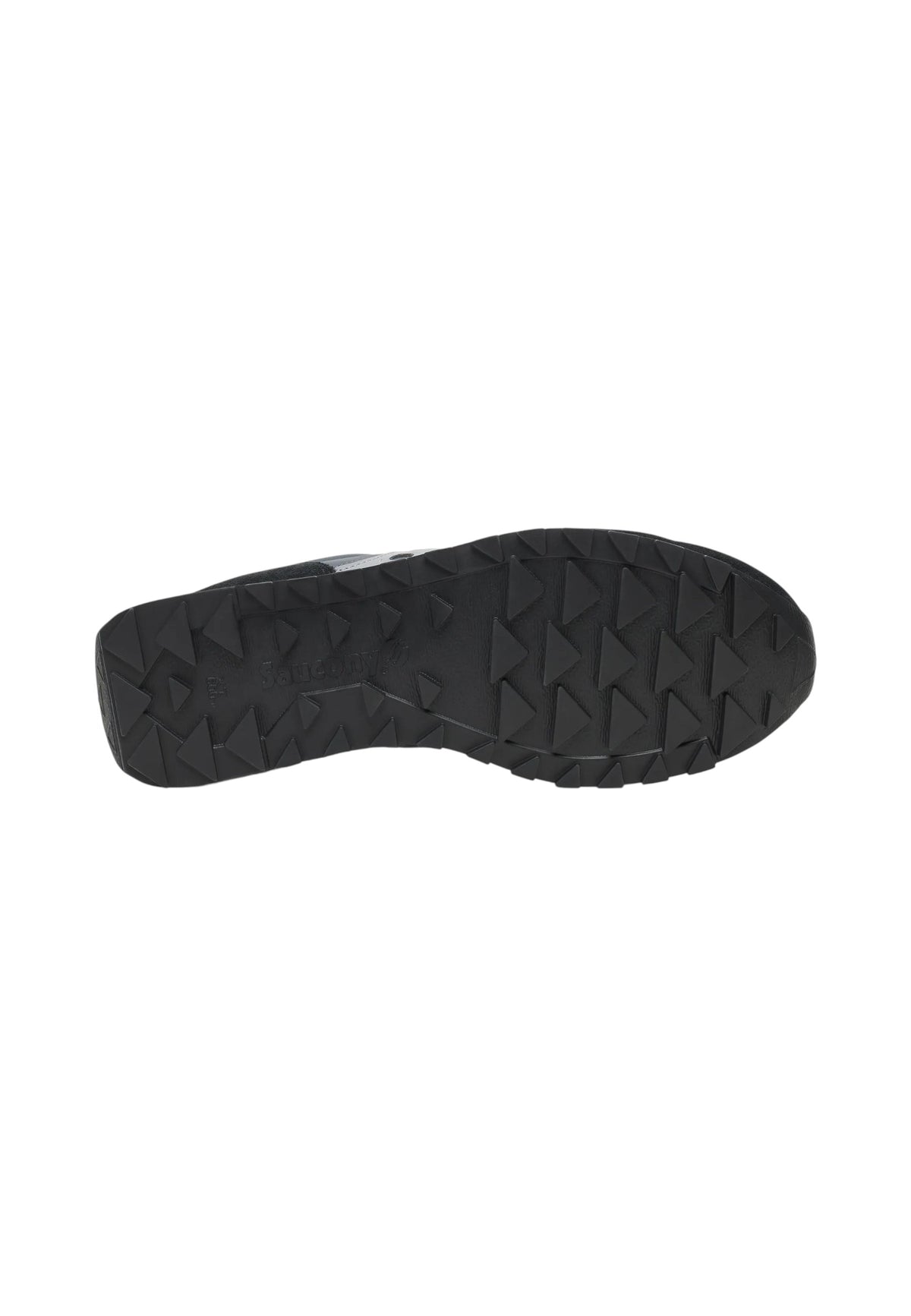 Sneakers Basse Uomo Saucony Chiusura con lacci, Tomaia in nylon e pelle scamosciata, Collo e linguetta imbottiti, Intersuola EVA rigata assorbi-urti, Suola in gomma Jazz Original S101443