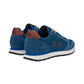 Sneakers Basse Uomo Sun68 Stile Running, Logo Ricamato, Nylon E Suede Tom Solid Z46101
