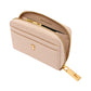 Portafoglio Con Zip Donna Trussardi Piccolo Con Porta Carte Cameo I041E000128N