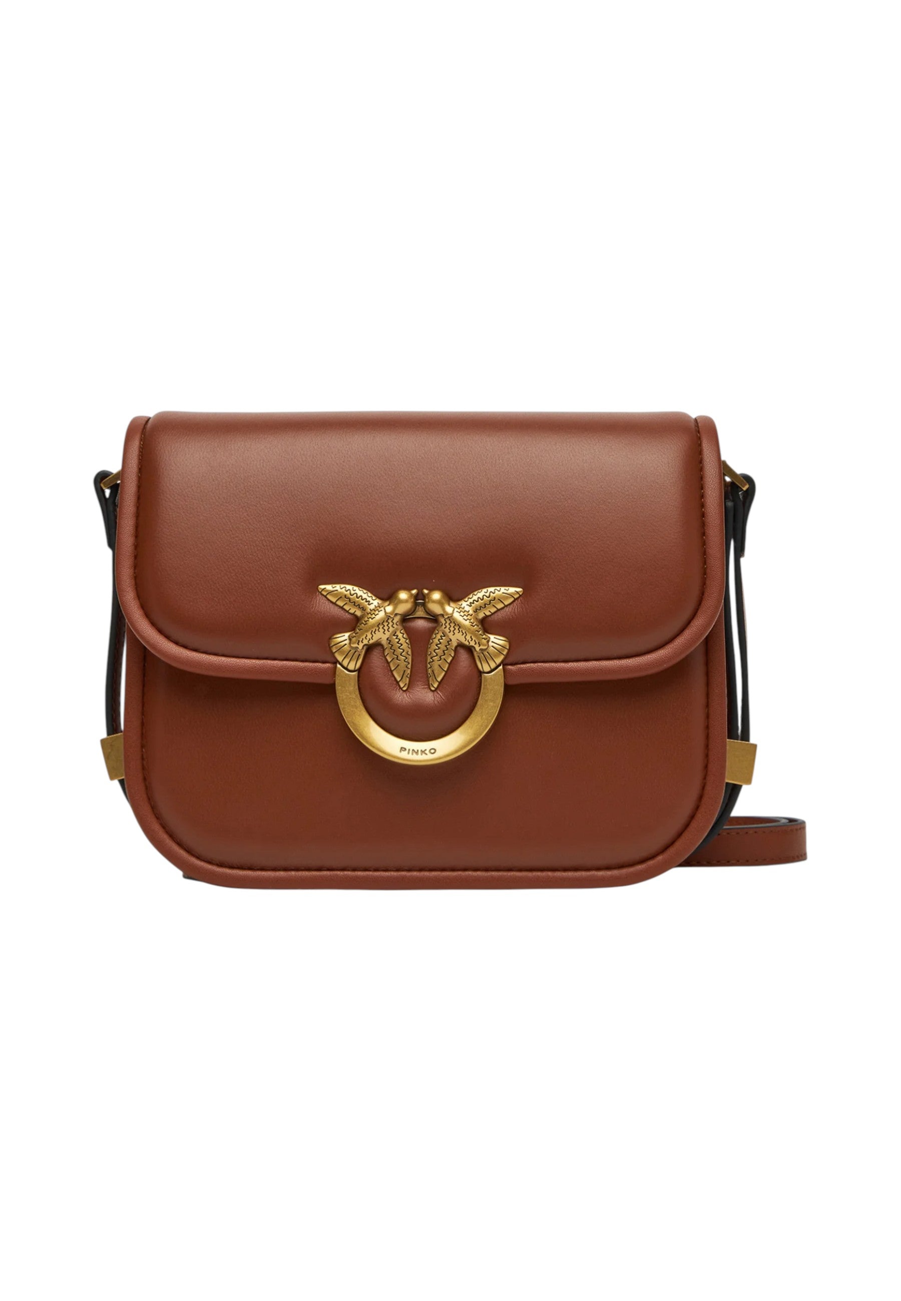Borsa A Spalla Donna Pinko Media Love Box Bag 104297A26L