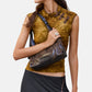 Borsa A Spalla Donna Desigual Piccolo, Effetto pelle, Portabilit� a spalla Mistral Busan 26WAXP11