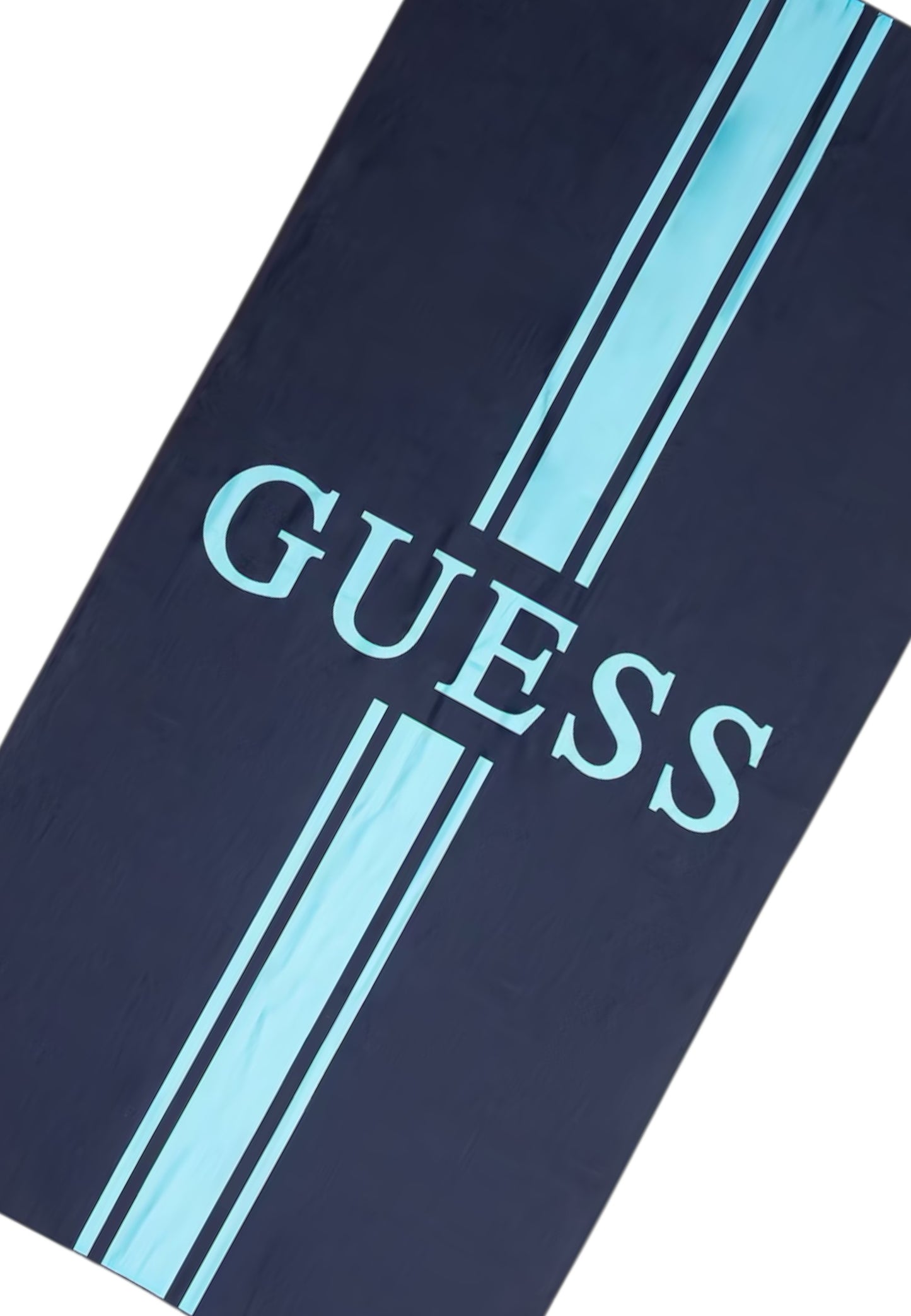 Telo Mare  Donna Guess  Guess Logo Microfiber E6GZ12WP700