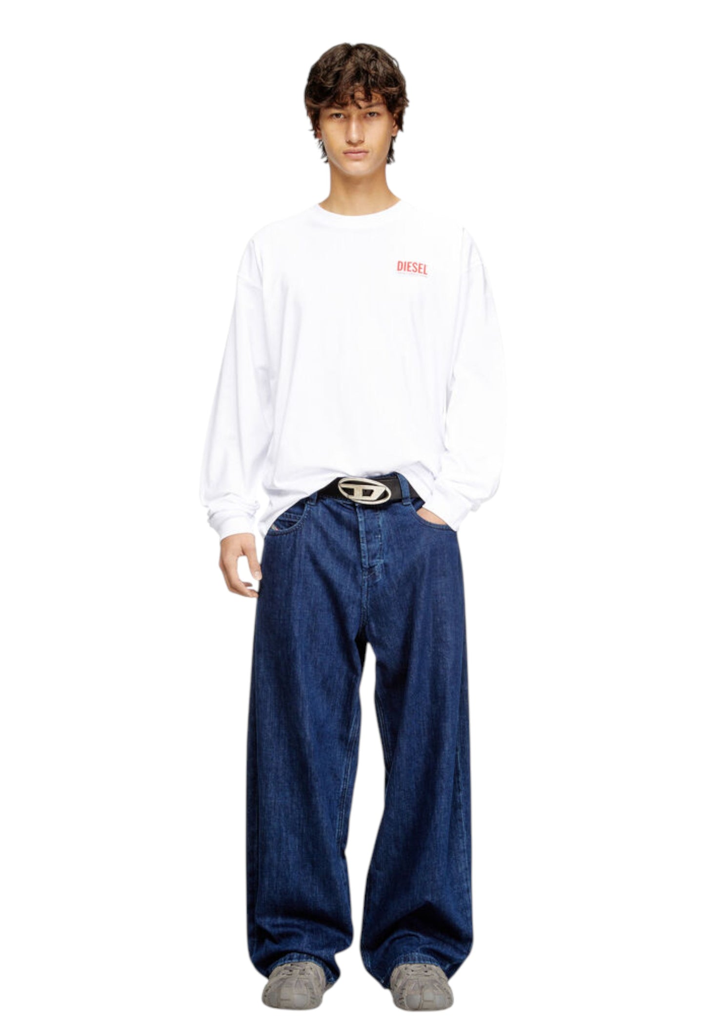 T-Shirt  Uomo Diesel   A200370EPCA