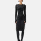 Vestito Midi Donna Gcds   C2WBQB177J253