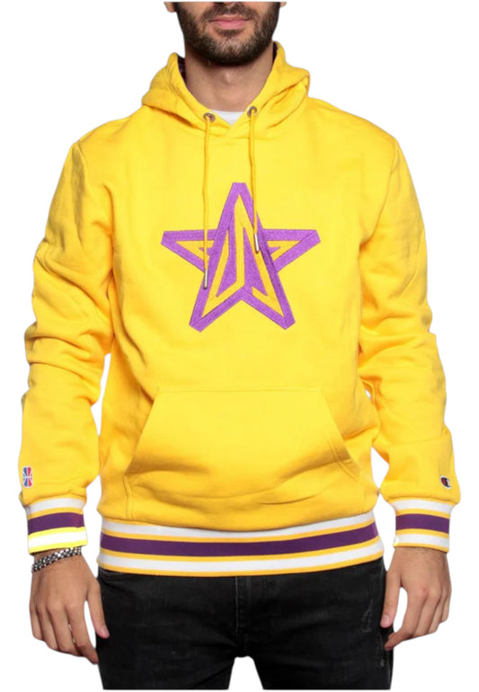 Felpa Con Cappuccio Uomo Champion   215450