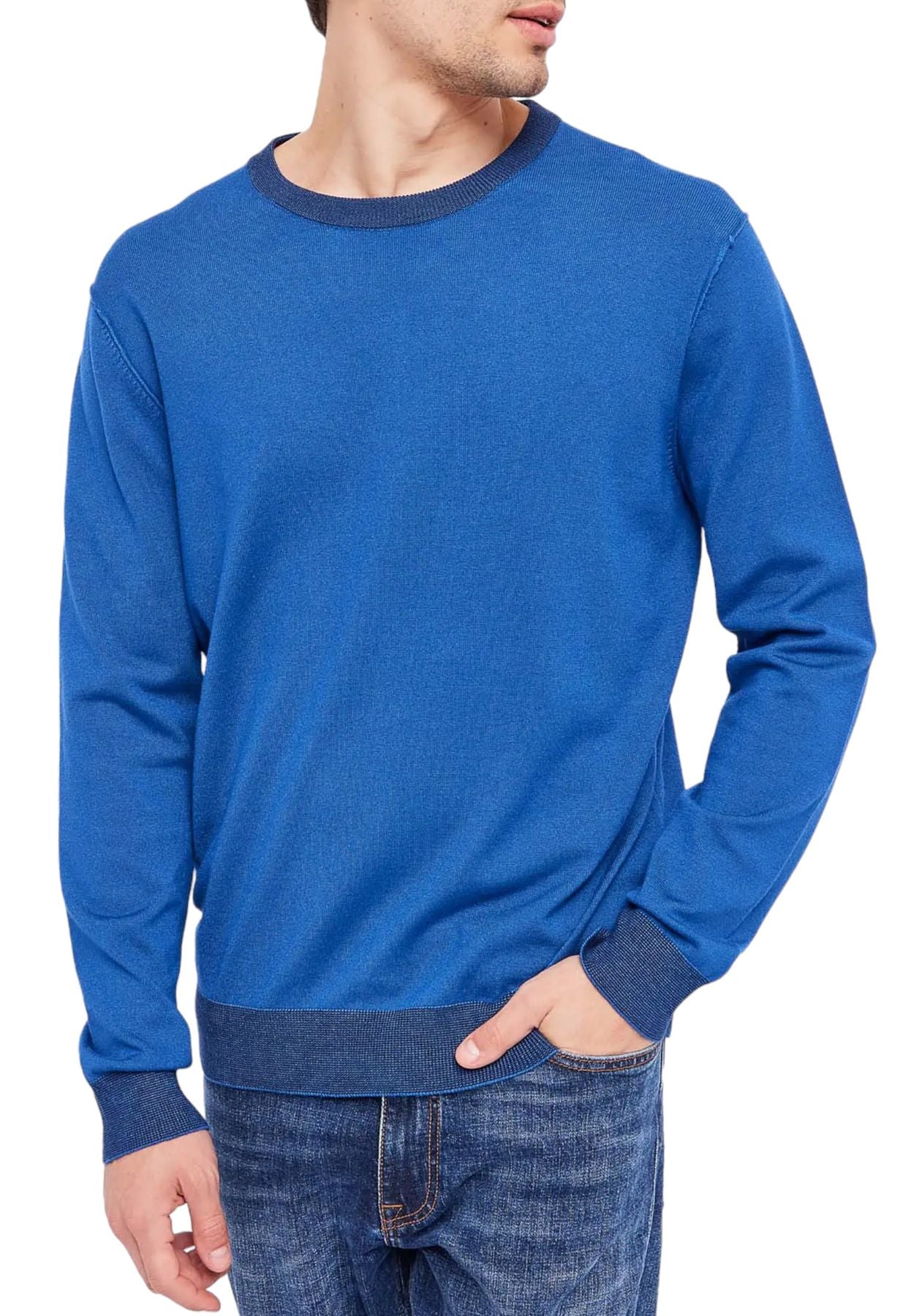 Maglione A Girocollo Uomo Gaudi   321GU53018