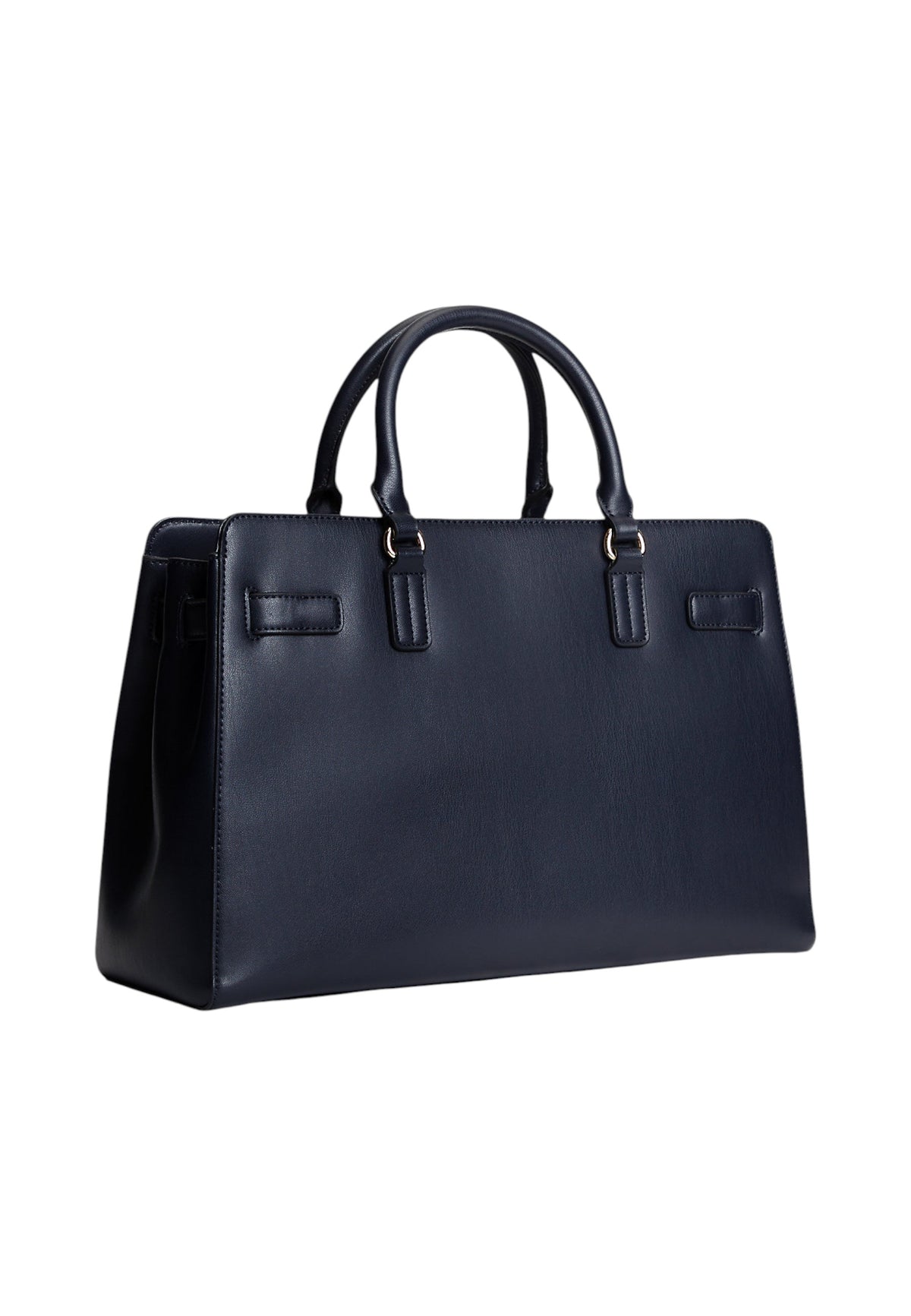 Borsa A Spalla Donna Tommy Hilfiger Satchel Corp Th Joy AW0AW19318