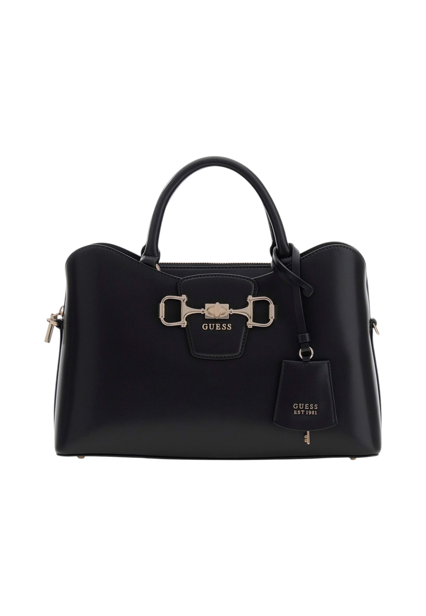 Borsa A Mano Donna Guess Girlfriend Satchel Janie HWVG9910060