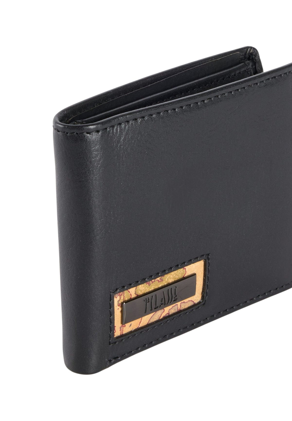 Portafoglio Con Portamonete Uomo Alviero Martini  Business Leather 26IL4PN808114
