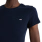 T-Shirt Manica Corta Donna Tommy Jeans