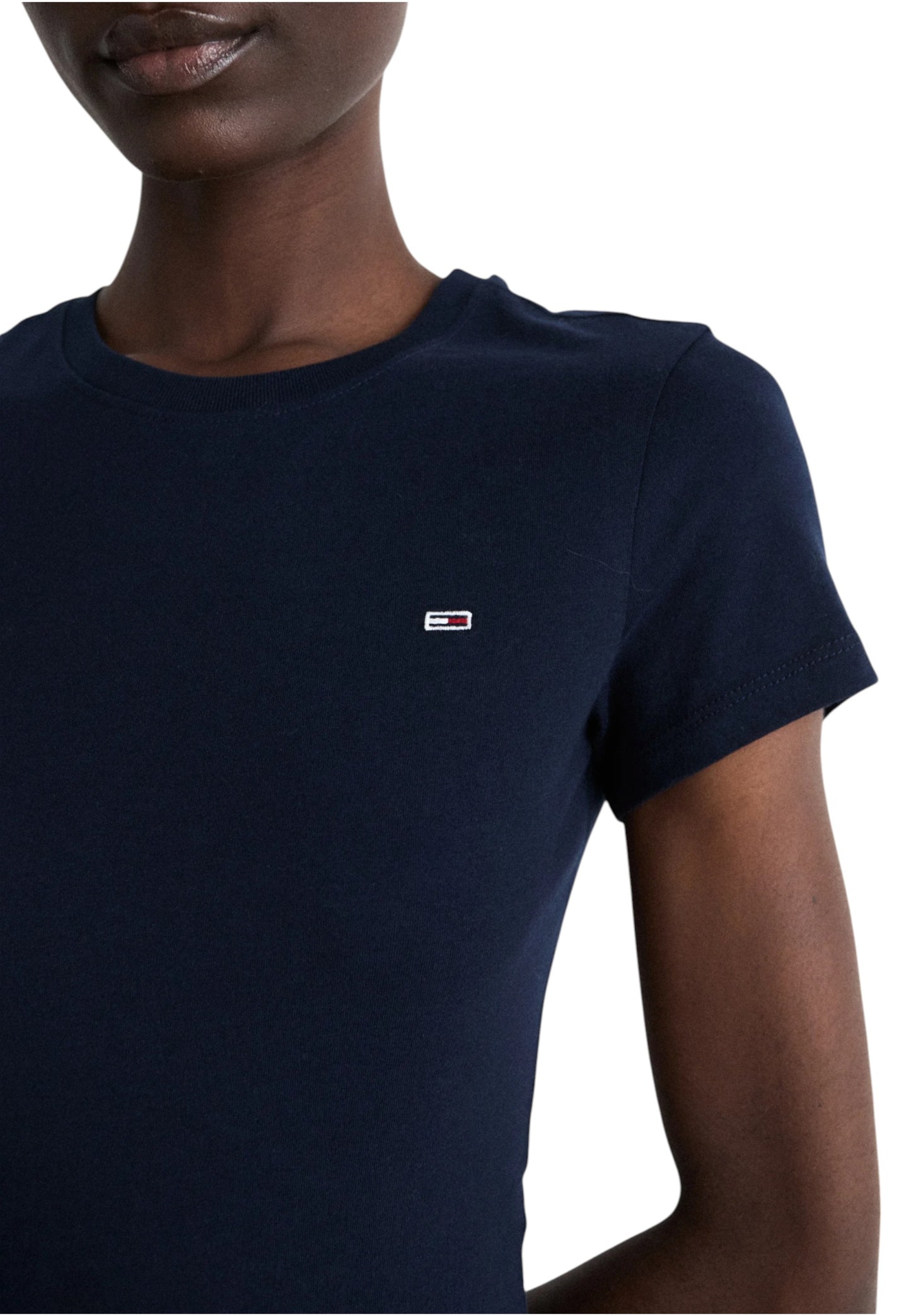 T-Shirt Manica Corta Donna Tommy Jeans