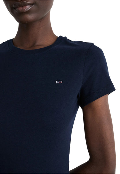 T-Shirt Manica Corta Donna Tommy Jeans