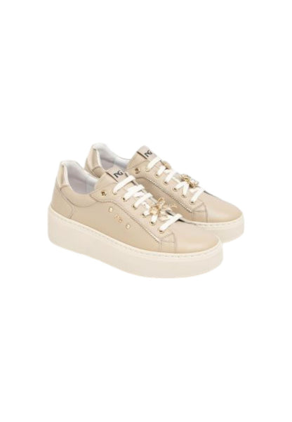 Sneakers Basse Donna Nero Giardini   I411621D