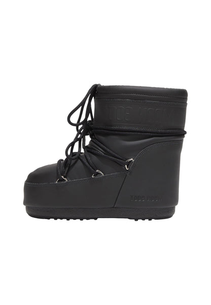 Stivali In Gomma Unisex Moon Boot  Mb Icon Low Rubber 80D1409380