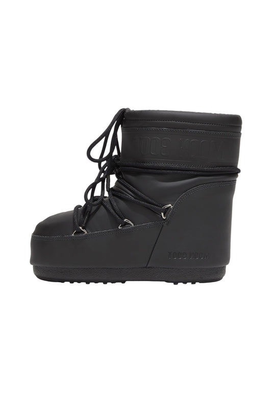 Stivali In Gomma Unisex Moon Boot  Mb Icon Low Rubber 80D1409380