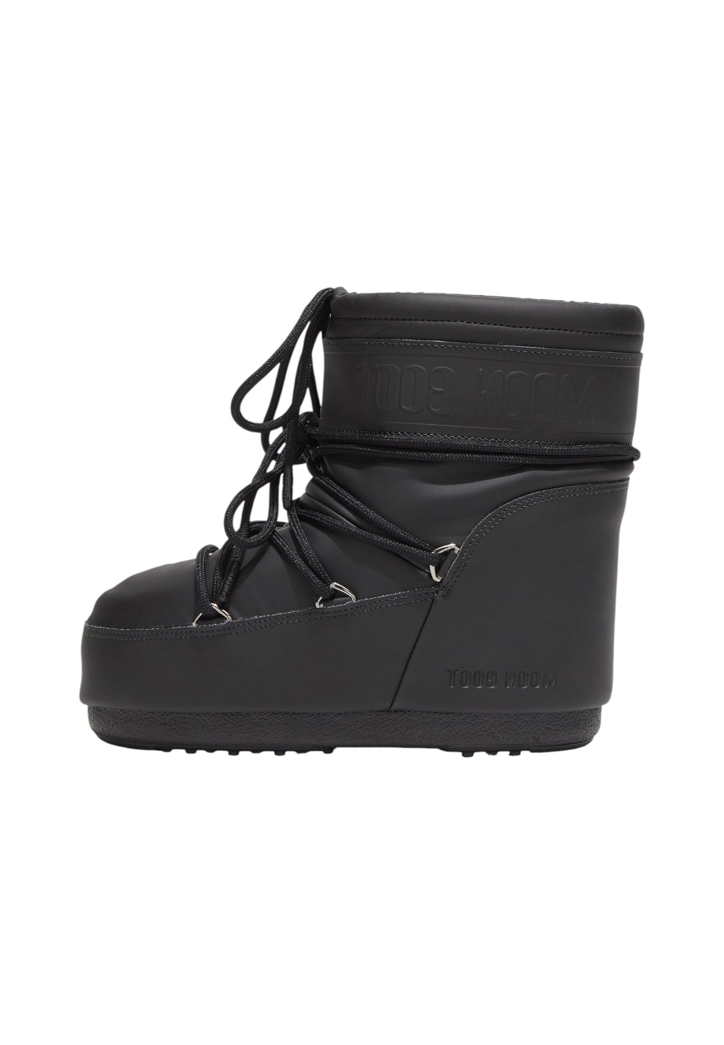 Stivali In Gomma Unisex Moon Boot  Mb Icon Low Rubber 80D1409380