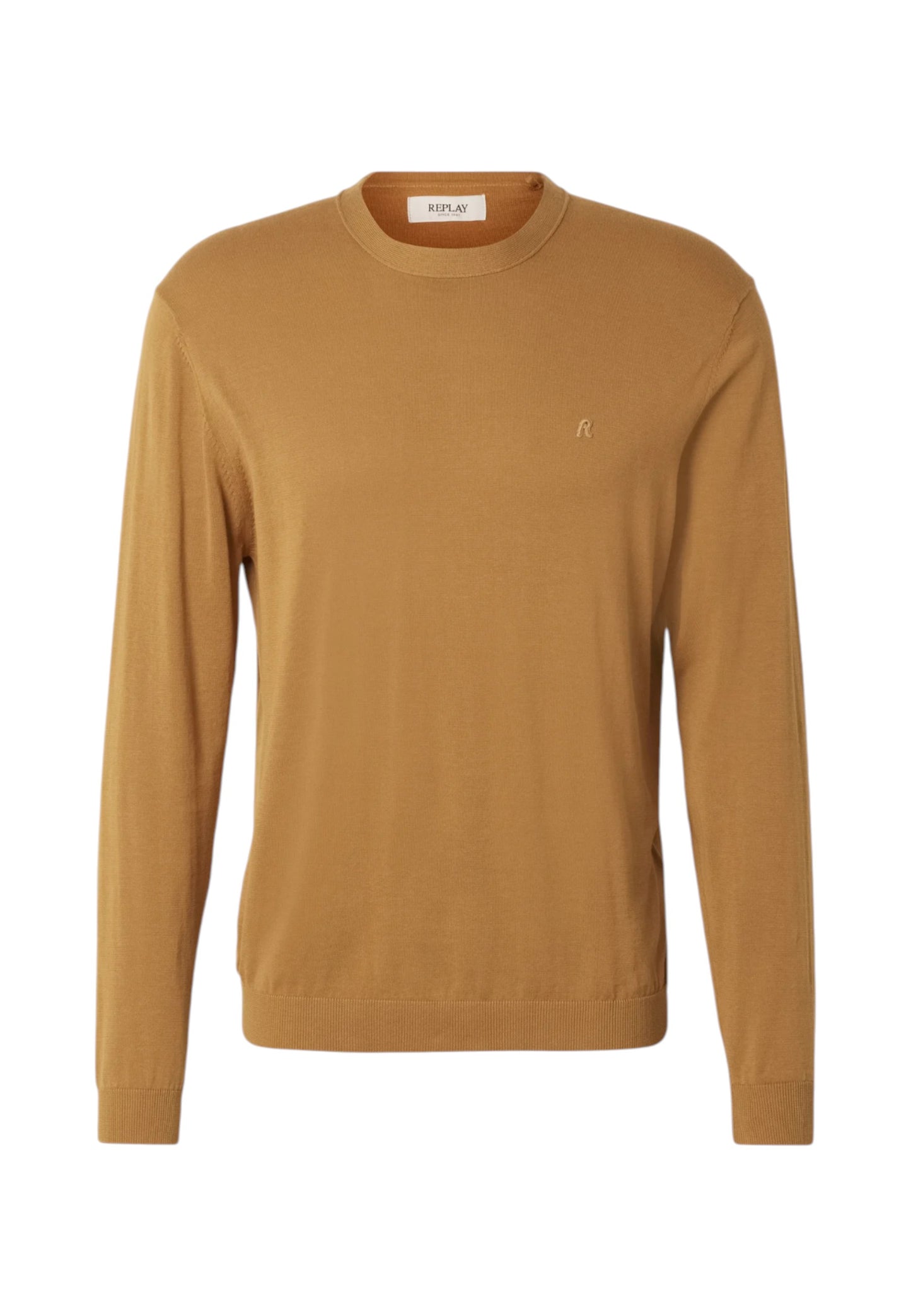 Maglia A Girocollo Uomo Replay   UK4703.000.G23726