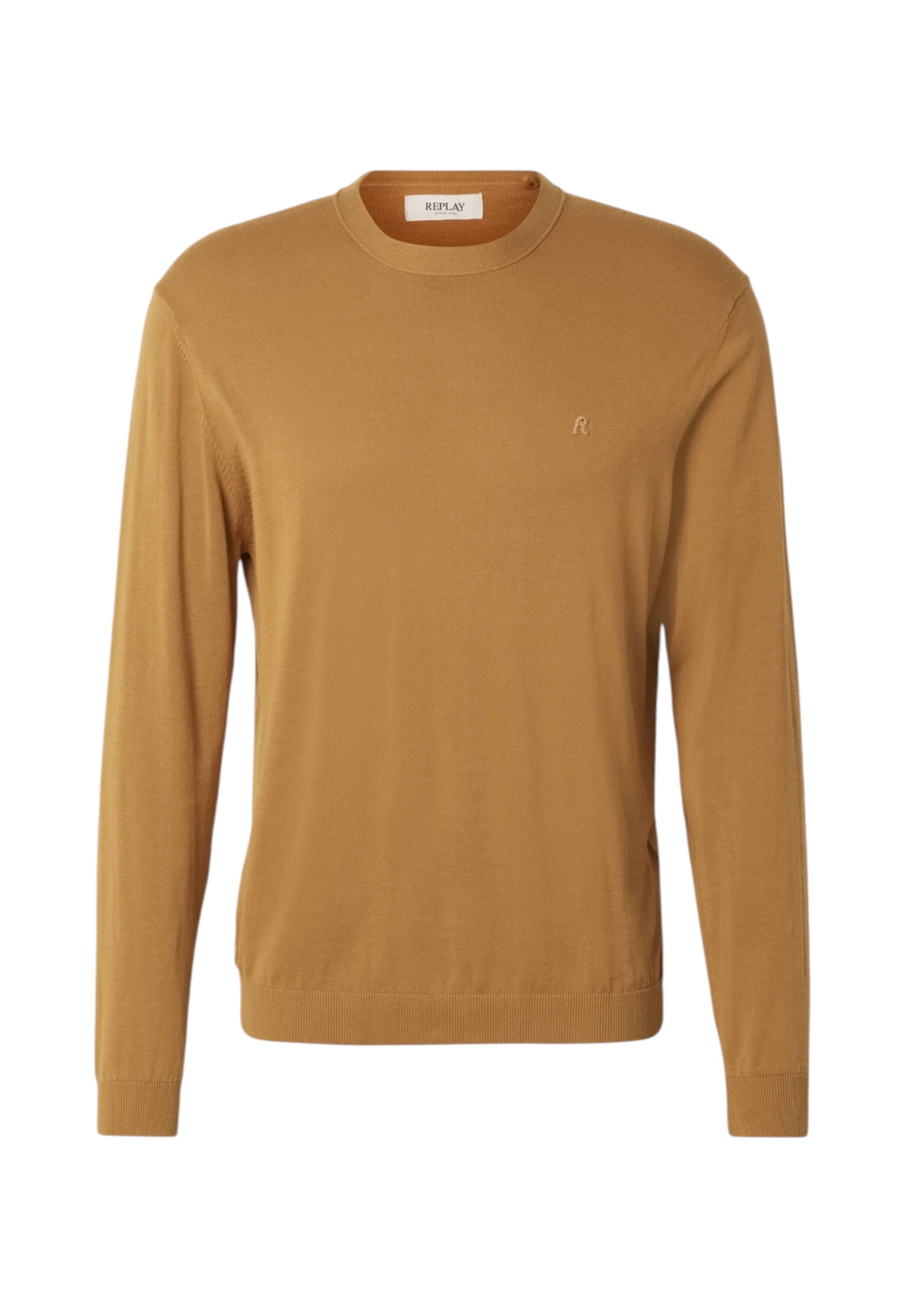 Maglia A Girocollo Uomo Replay   UK4703.000.G23726