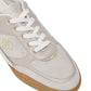 Sneakers Basse Donna Liu Jo In Camoscio Bovino/Pelle Di Vitello Lewis 01 BA6039PX310