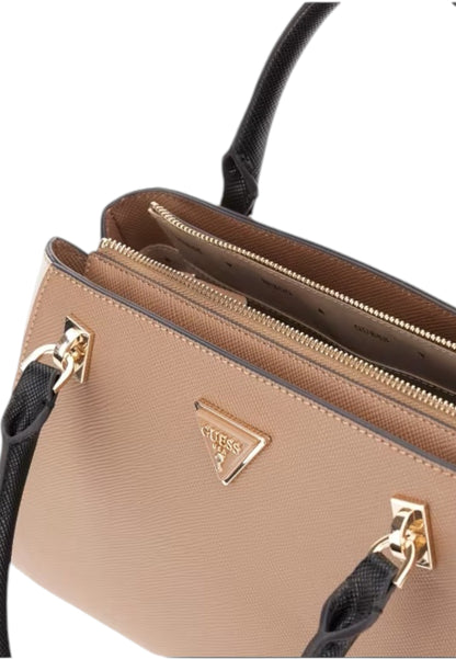 Borsa A Mano Donna Guess Luxury Satchel Noelle Ii HWZG9672070