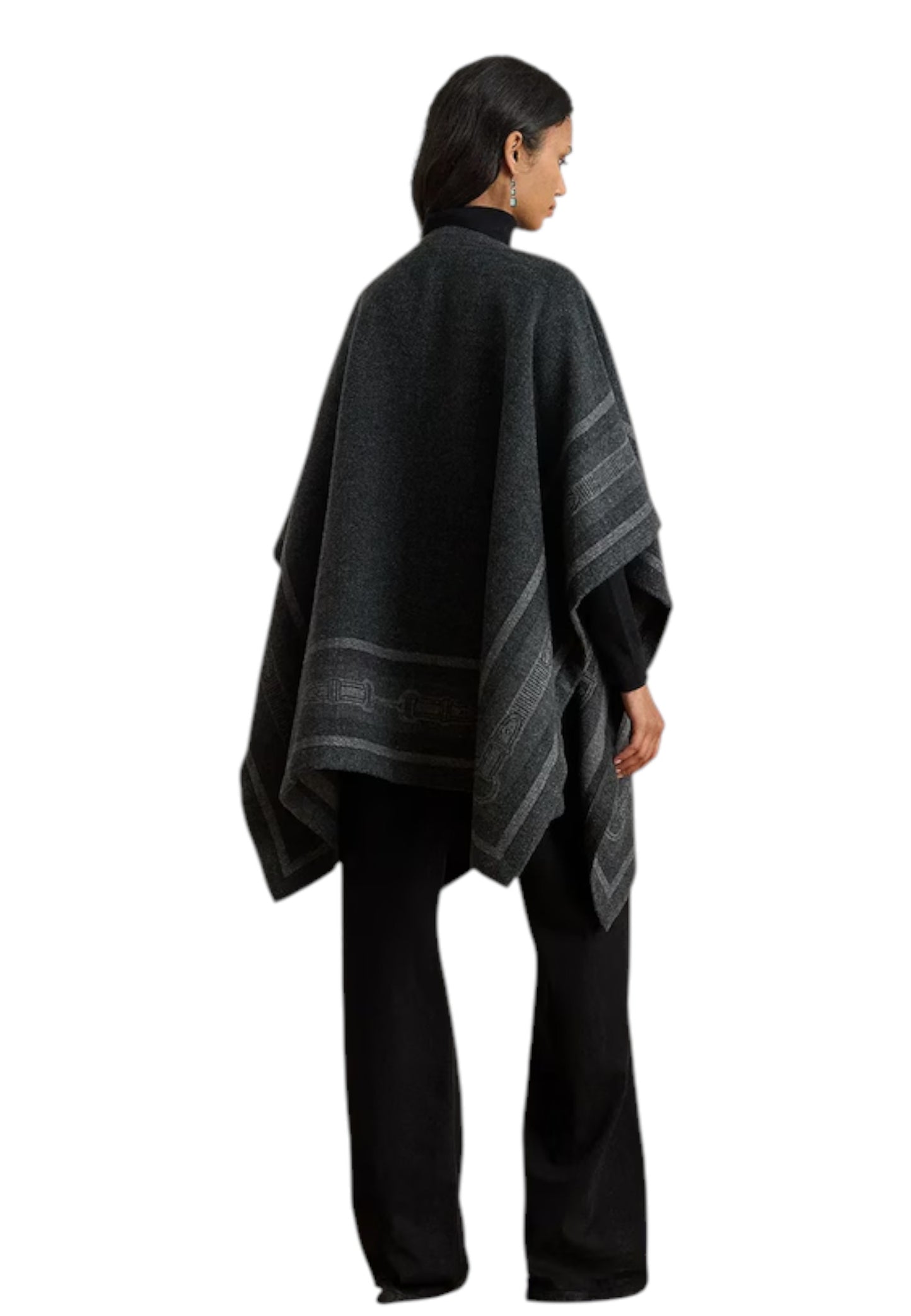 Poncho  Donna Lauren Ralph Lauren   454960134