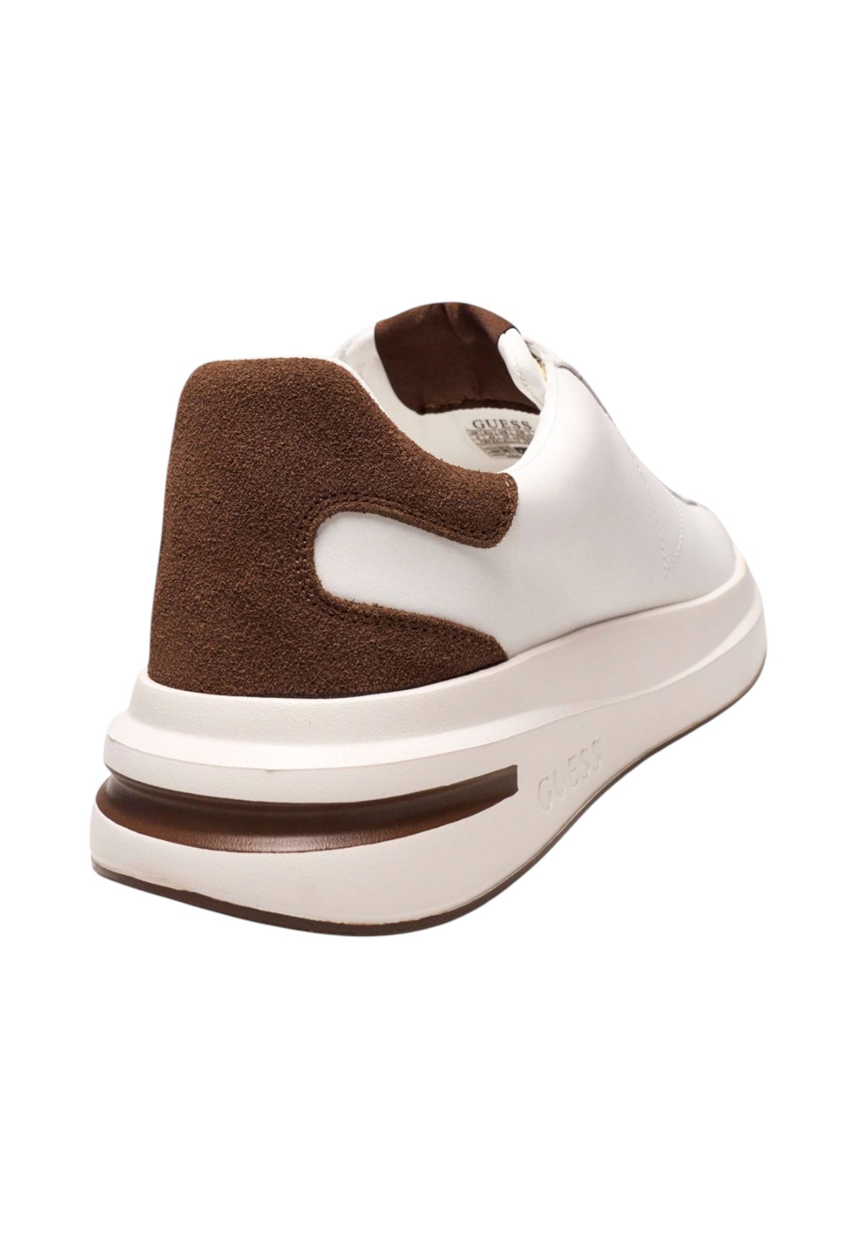 Sneakers Basse Uomo Guess  Elba FMFEALELL12