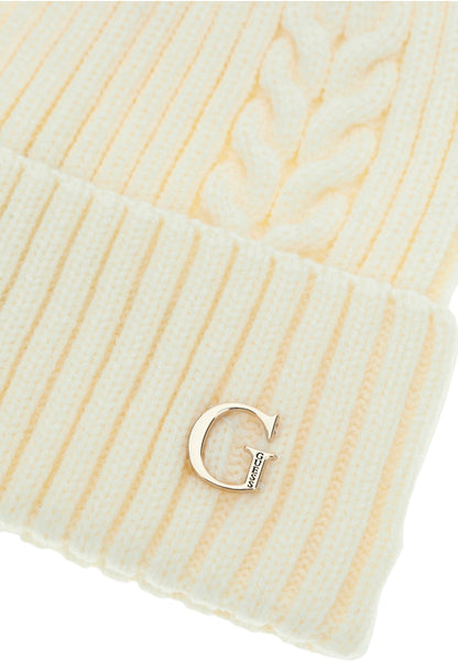 Berretto  Donna Guess A Maglia Knitted Beanie AW5381POL01