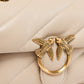 Borsa A Tracolla Donna Pinko Piccola Love Puff Mini Maxi Quilt 100039A0F2
