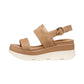 Sandali Con Zeppa Donna Geox  Gardenia D65HBA021BC
