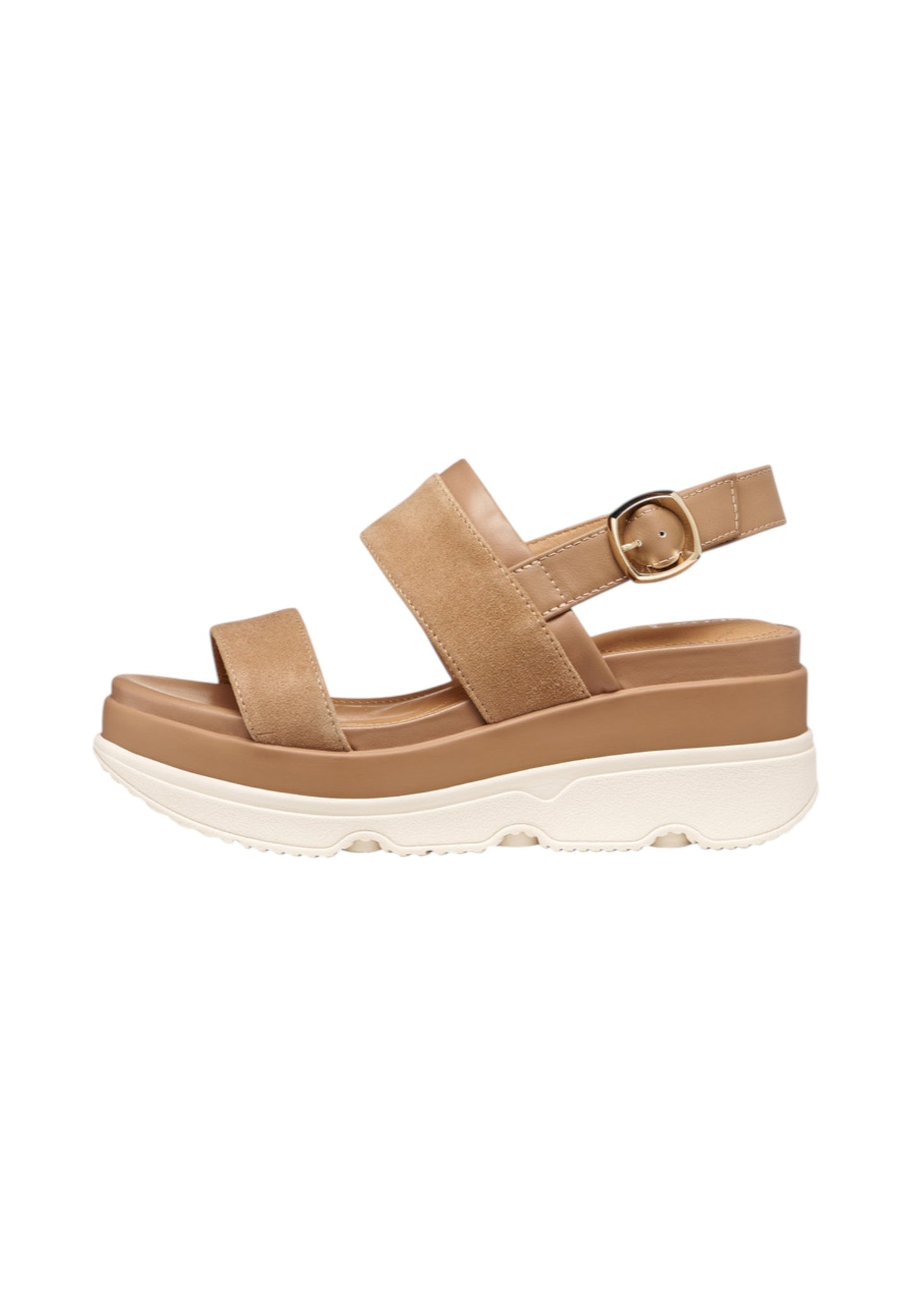 Sandali Con Zeppa Donna Geox  Gardenia D65HBA021BC