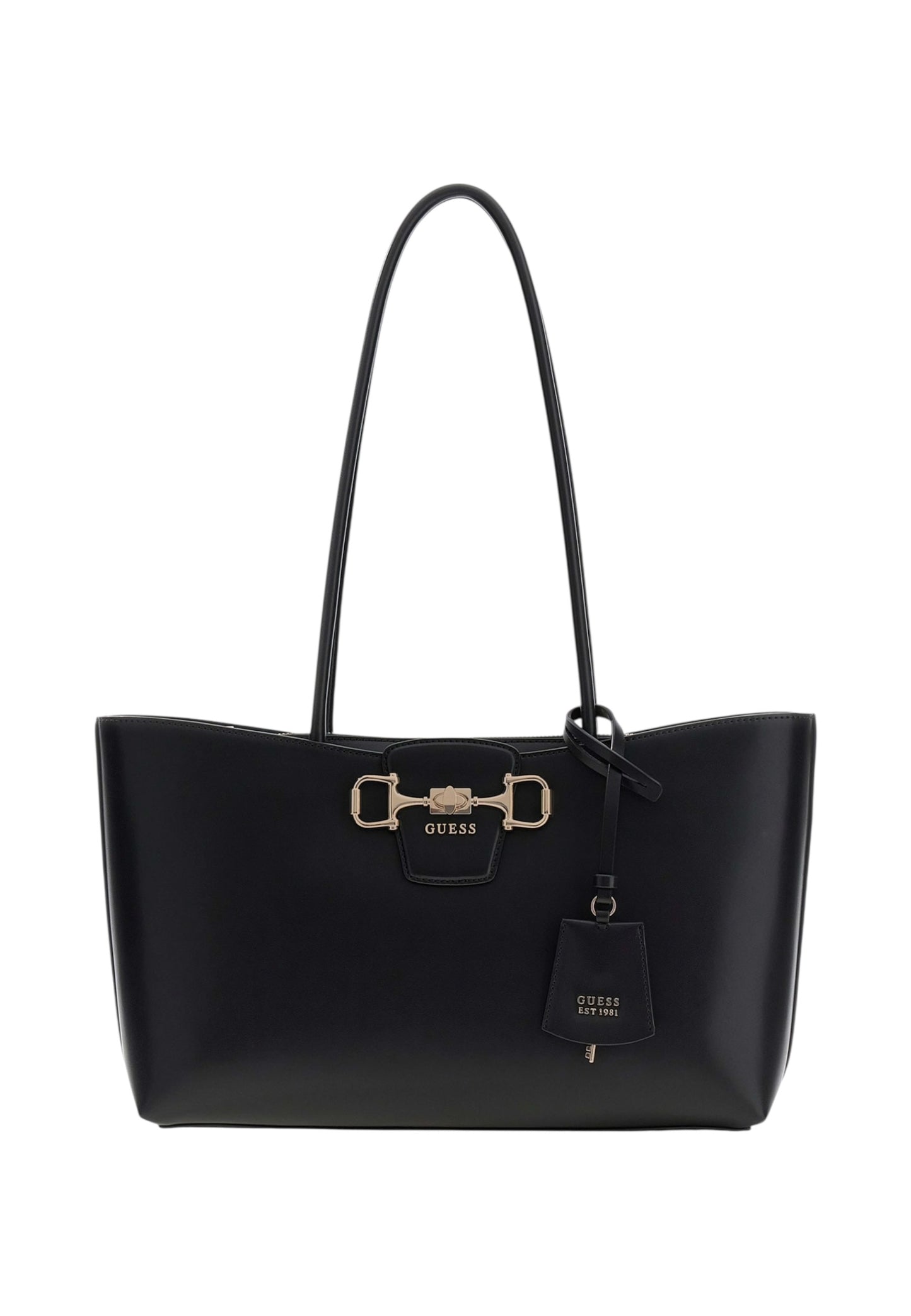 Borsa A Spalla Donna Guess Girlfriend Carryall Janie HWVG9910230