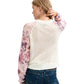Maglione  Donna Desigual  Jers Fancybotanic 26WWJF19