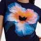 T-Shirt Manica Corta Donna Desigual  Estocolmo 26SWTK03