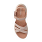 Sandali Bassi Donna Valleverde Con Chiusura A Velcro  57101