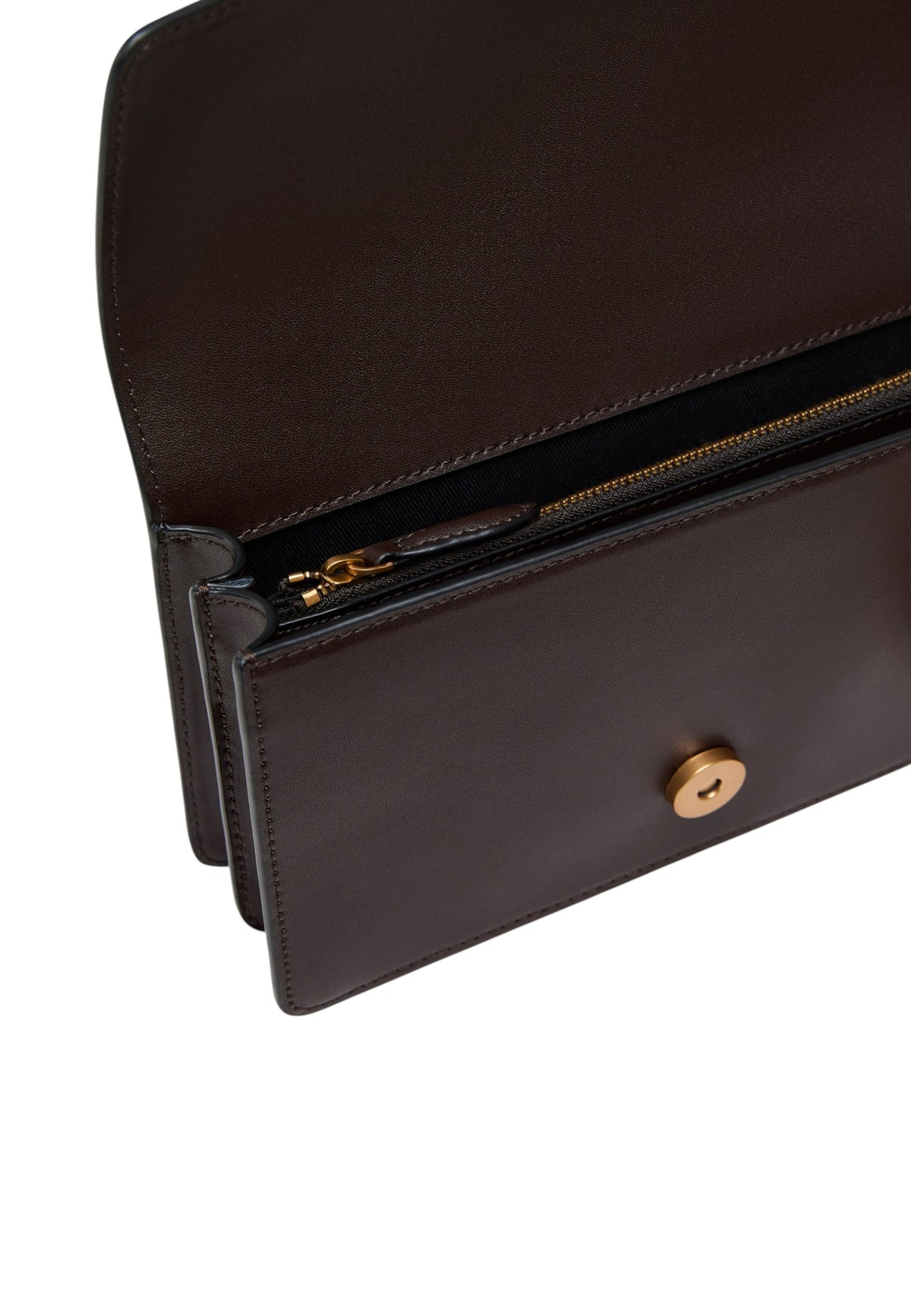 Borsa A Tracolla Donna Pinko Pelle di vitello, formato mini, nuova fibbia Love Birds, tracolla a catena, misure 22 x 7 x 13 cm Love One Mini New Buckle 107071A0F1