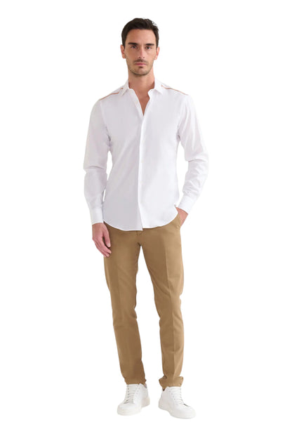 Camicia Manica lunga Uomo Alviero Martini Slim Fit  25IU11353UI30