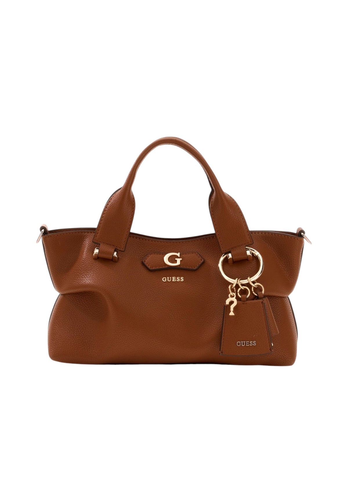 Borsa A Mano Donna Guess Mini 3 Comp Satchel Suzy HWBG2322760