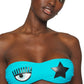 Bikini Pezzo Sopra Donna Chiara Ferragni   A57075211