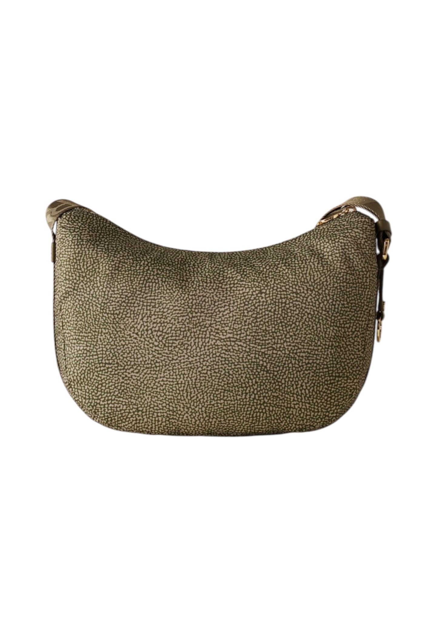 Borsa A Tracolla Donna Borbonese Luna Piccola Eco Line 934107I15