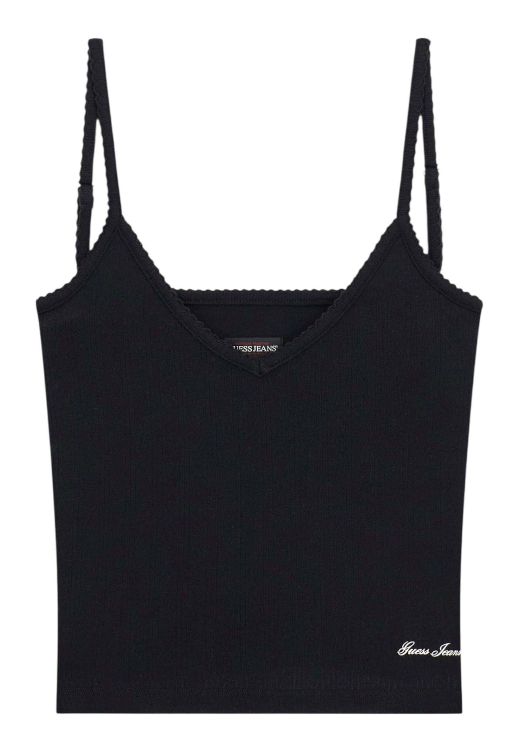 Top  Donna Guess  Gj Pointelle Cami W6GPB5KG372